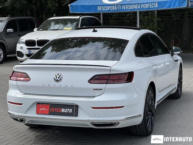 Volkswagen Arteon 34 interauto-car