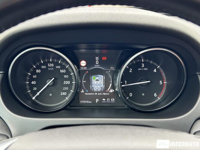 Land Rover Discovery Sport 46 interauto-car