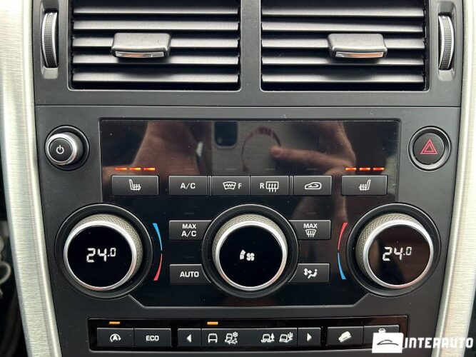 Land Rover Discovery Sport 50 interauto-car