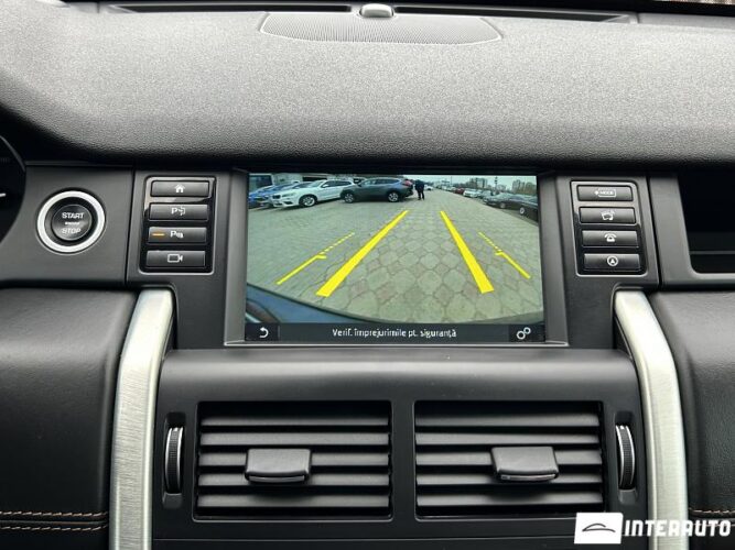 Land Rover Discovery Sport 48 interauto-car