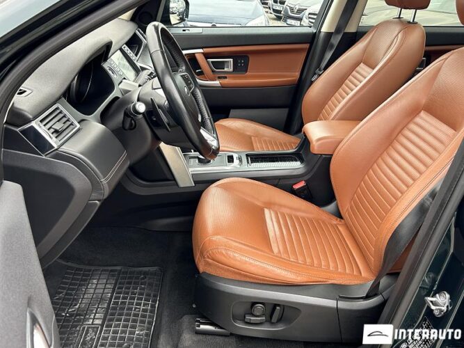 Land Rover Discovery Sport 42 interauto-car