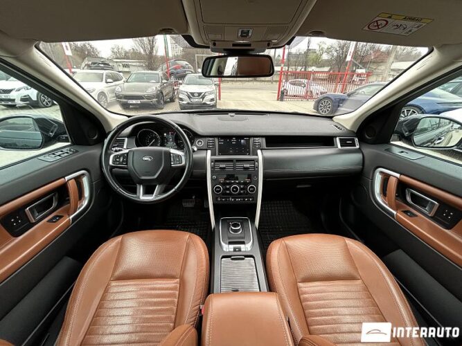 Land Rover Discovery Sport 43 interauto-car