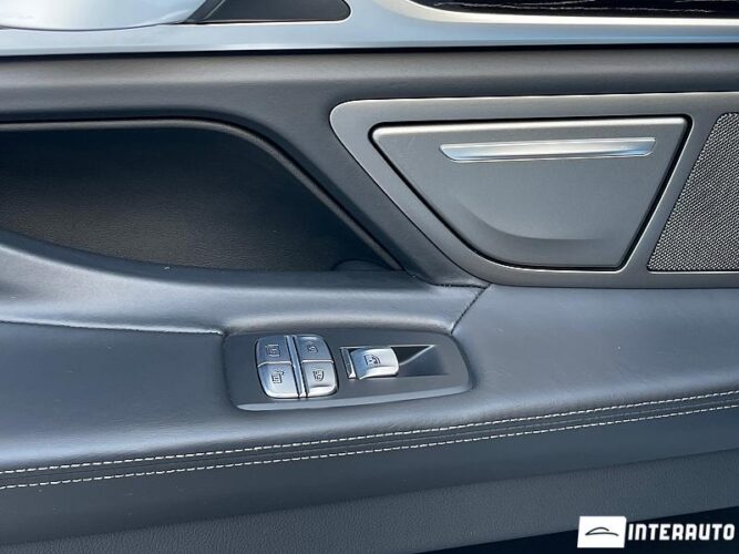 BMW 745e Plug-in hybrid 64 interauto-car