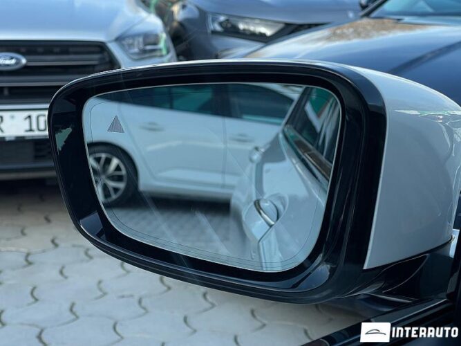 BMW 745e Plug-in hybrid 44 interauto-car