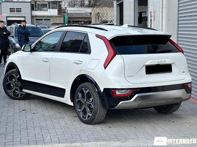 Kia Niro 42 interauto-car
