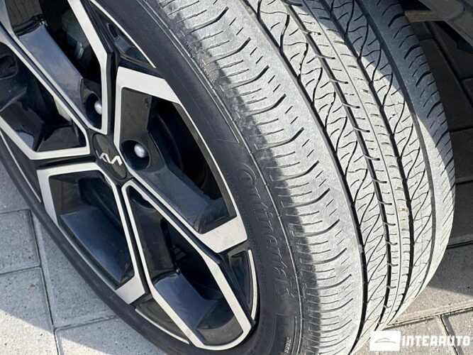 Kia Niro 60 interauto-car