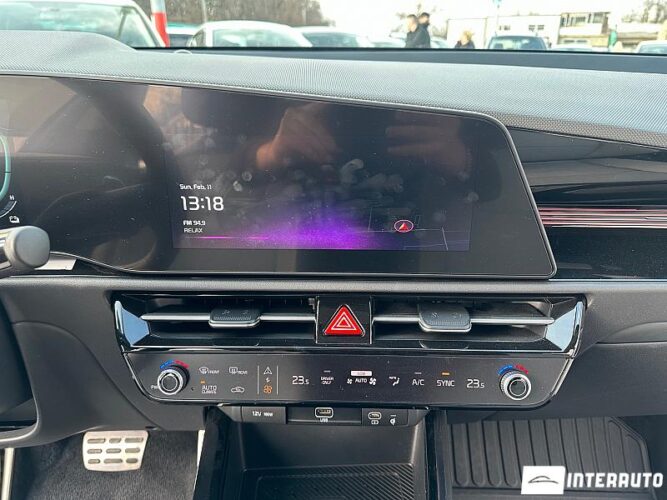 Kia Niro 49 interauto-car