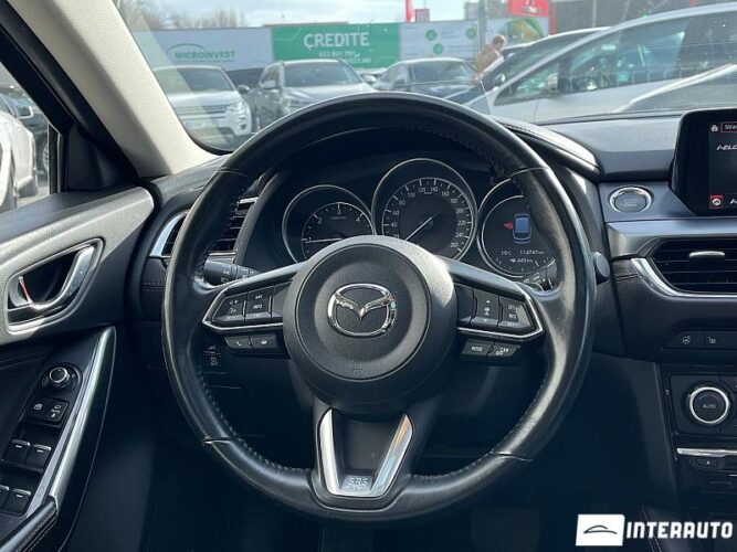 Mazda 6 51 interauto-car