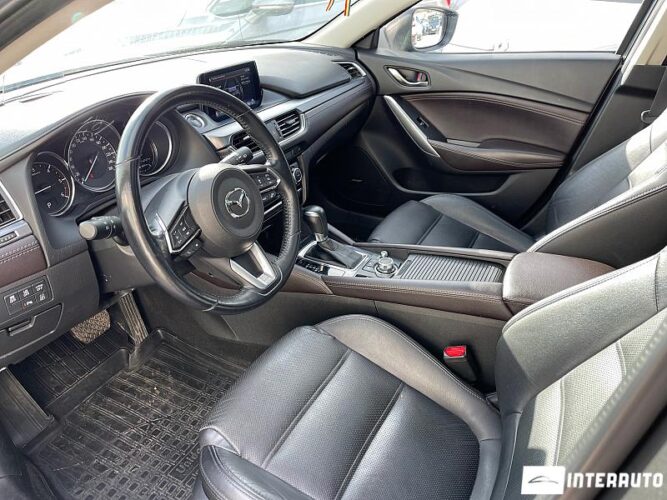 Mazda 6 46 interauto-car