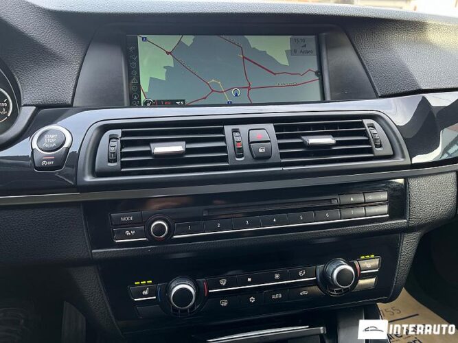 BMW 520 42 interauto-car