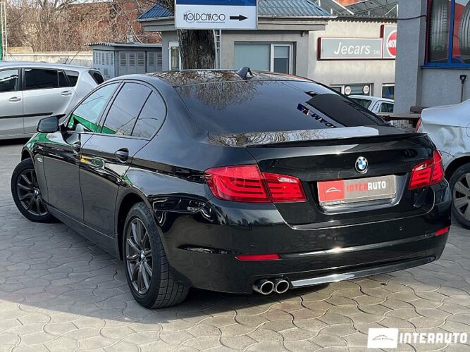 BMW 520 34 interauto-car