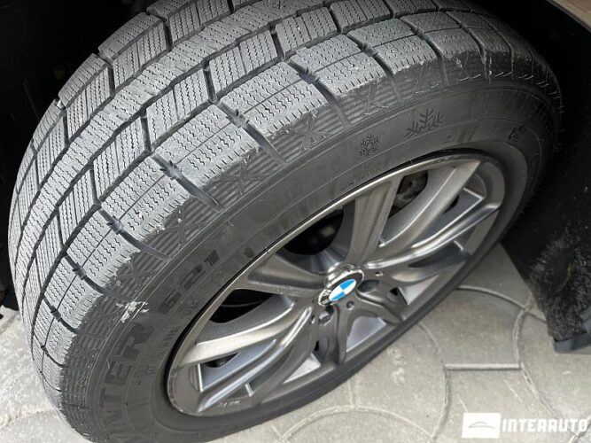 BMW 520 35 interauto-car