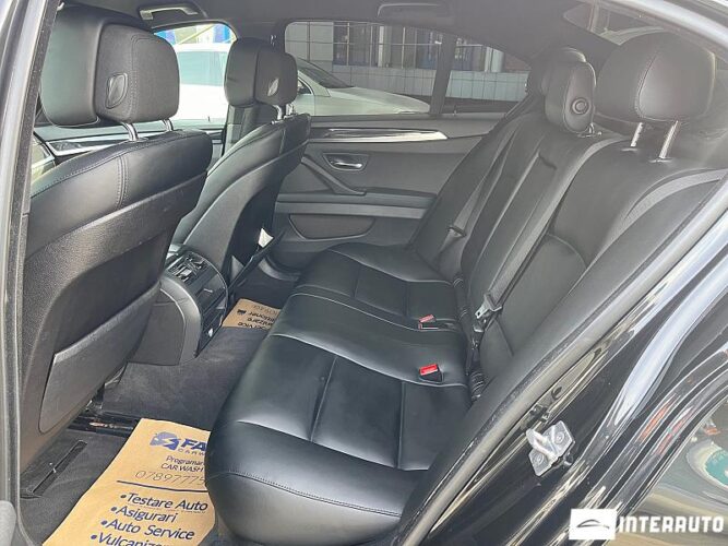 BMW 520 48 interauto-car