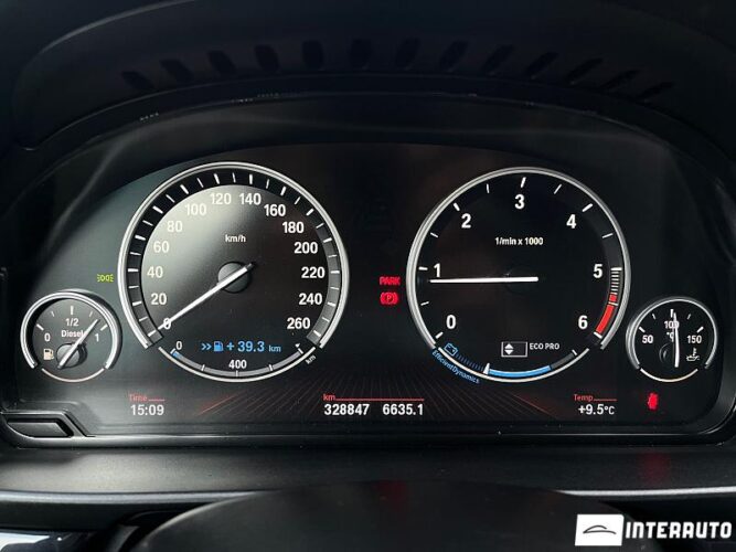 BMW 520 40 interauto-car