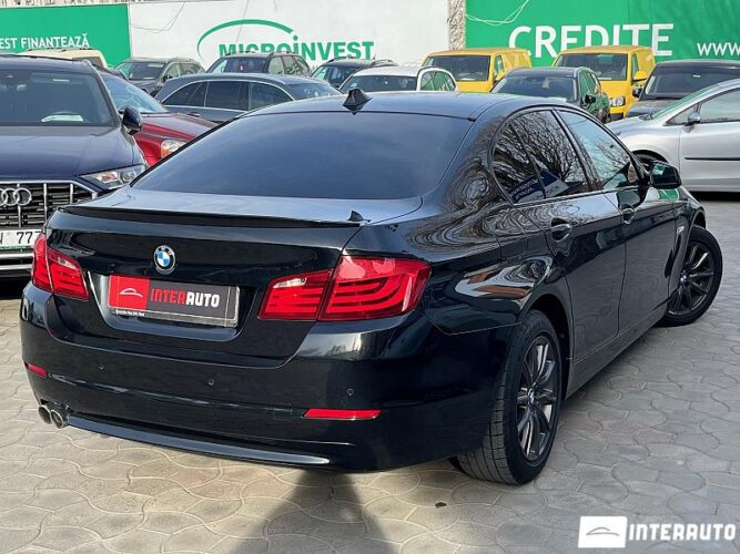 BMW 520 33 interauto-car