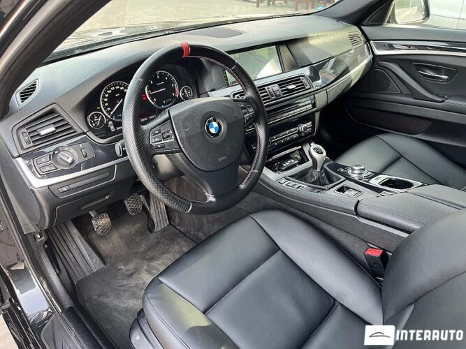BMW 520 36 interauto-car