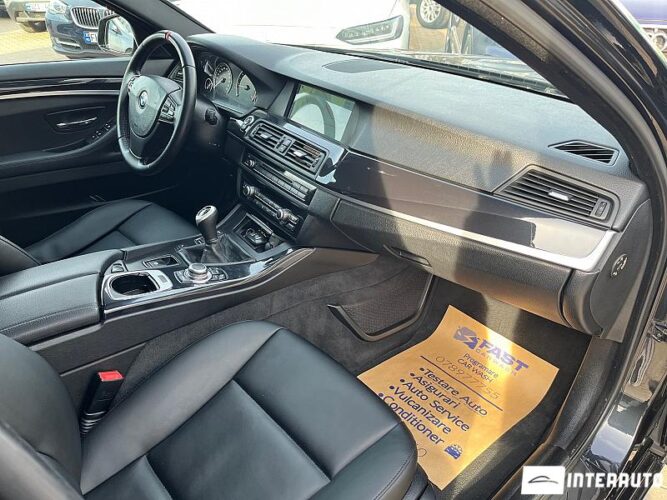 BMW 520 45 interauto-car