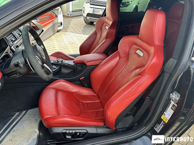 BMW M4 41 interauto-car