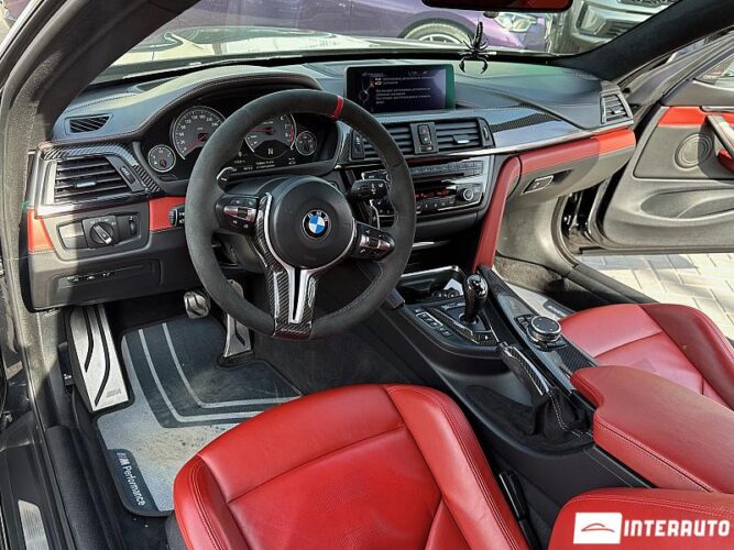 BMW M4 43 interauto-car