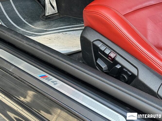 BMW M4 53 interauto-car