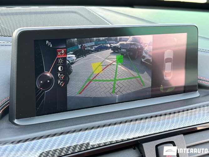 BMW M4 46 interauto-car