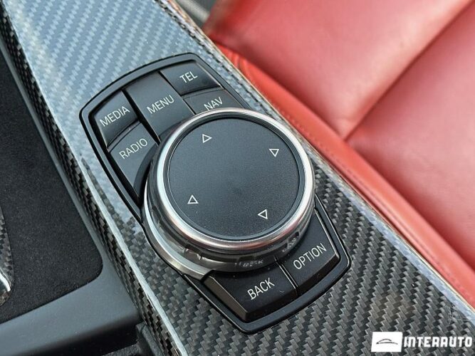 BMW M4 50 interauto-car