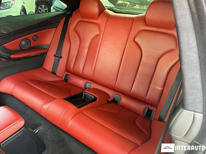 BMW M4 58 interauto-car