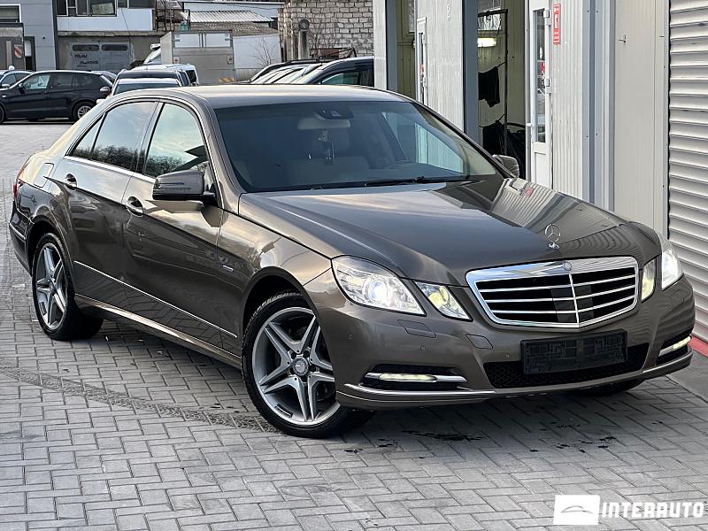Mercedes E 250 2 interauto oferta masina