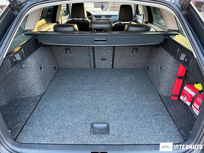 Skoda Octavia 44 interauto-car