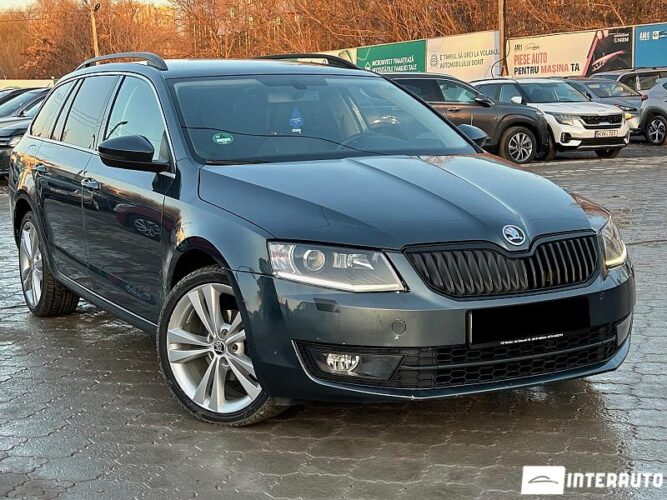 Skoda Octavia 31 interauto-car