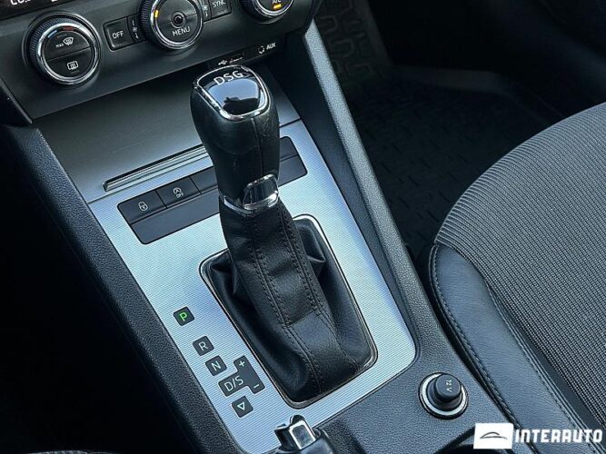 Skoda Octavia 41 interauto-car