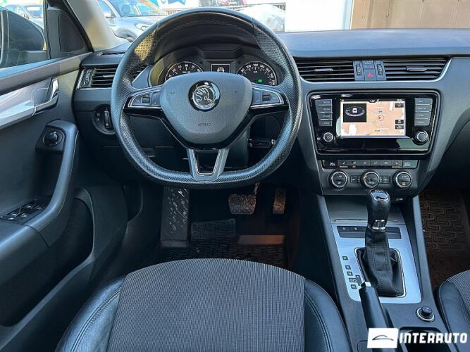 Skoda Octavia 34 interauto-car