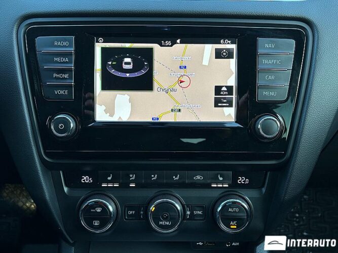 Skoda Octavia 39 interauto-car