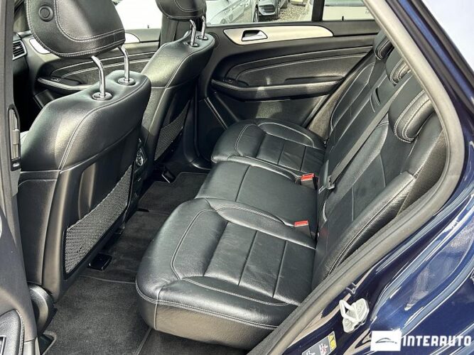 Mercedes ML 250 38 mercedes ML 250 2015