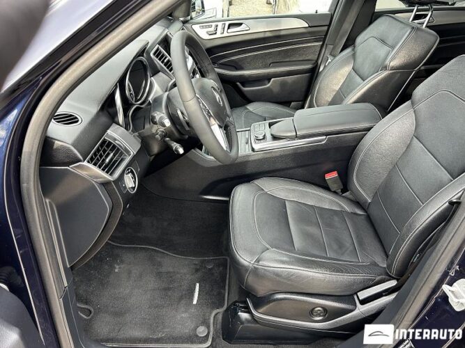 Mercedes ML 250 40 mercedes ML 250 2015