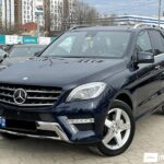 Mercedes ML 250 2015