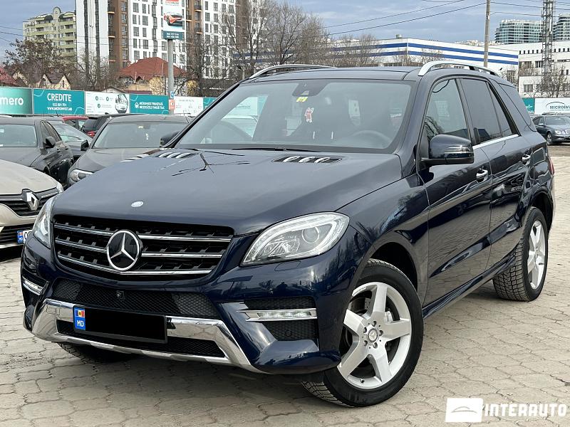 Mercedes ML 250 2 interauto oferta masina