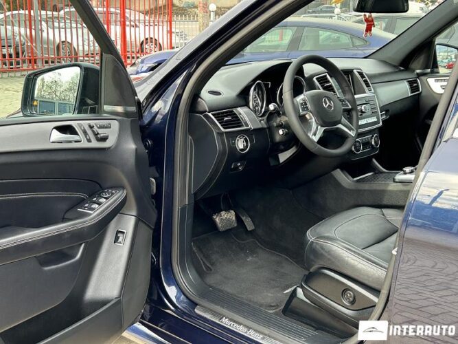 Mercedes ML 250 37 mercedes ML 250 2015