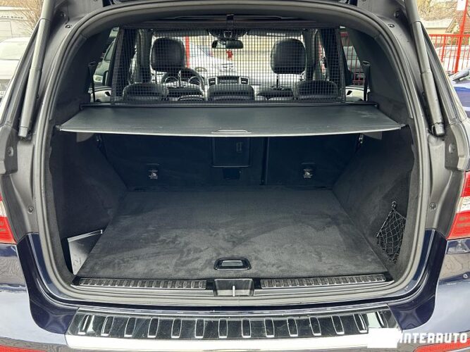 Mercedes ML 250 52 mercedes ML 250 2015