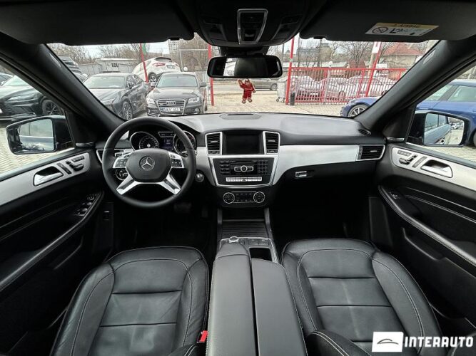 Mercedes ML 250 41 mercedes ML 250 2015