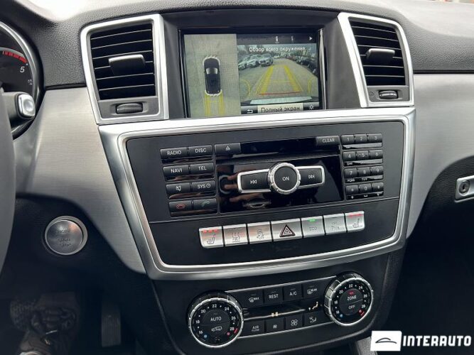Mercedes ML 250 43 mercedes ML 250 2015