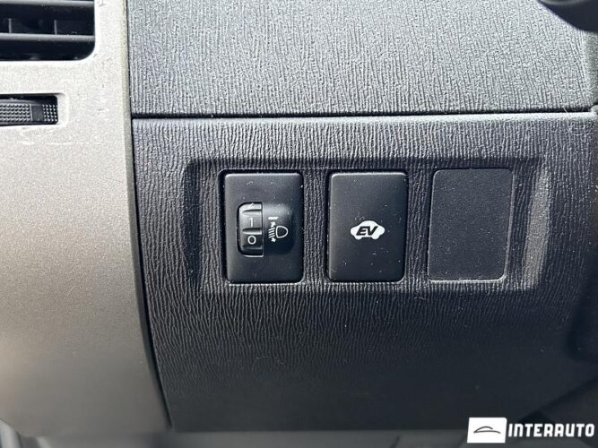 Toyota Prius 34 interauto-car