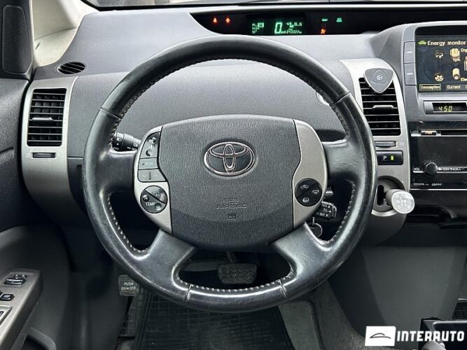 Toyota Prius 35 interauto-car