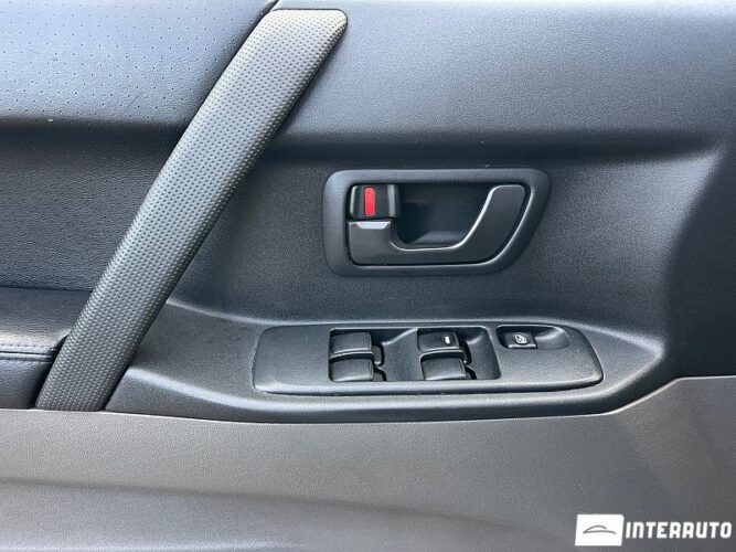 Mitsubishi Pajero 46 interauto-car