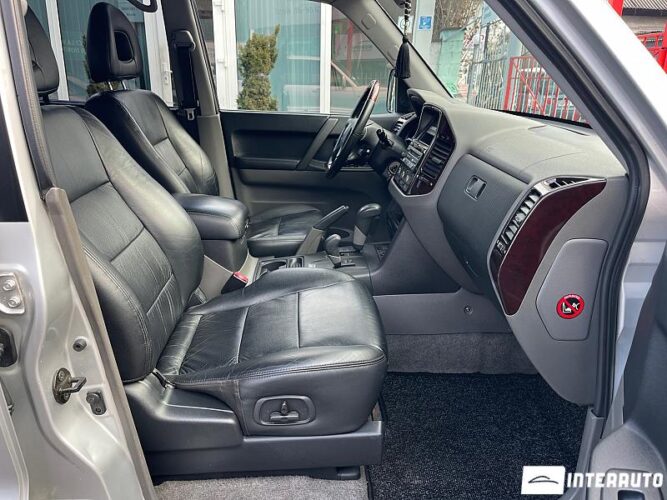 Mitsubishi Pajero 37 interauto-car