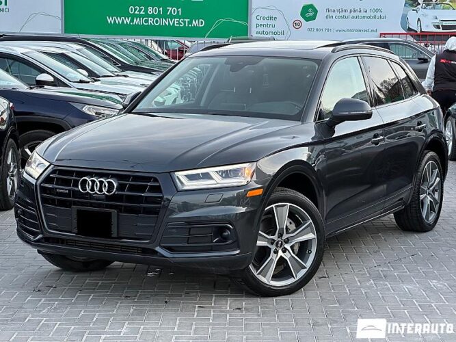 Audi Q5 45 interauto-car