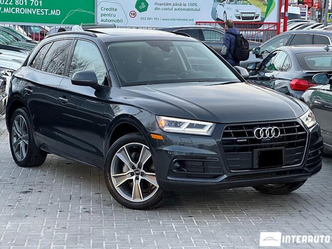 Audi Q5 43 interauto-car