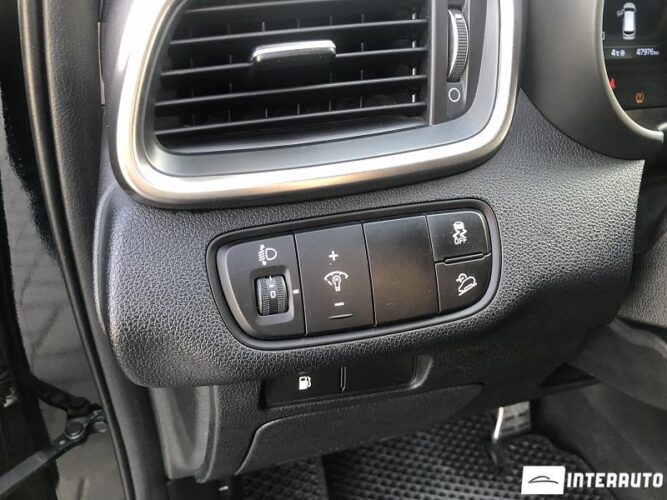 Kia Sorento 45 interauto-car