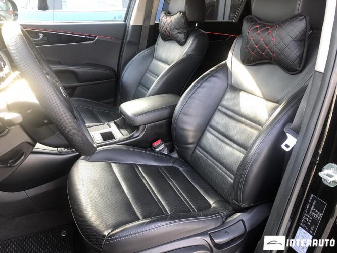 Kia Sorento 33 interauto-car