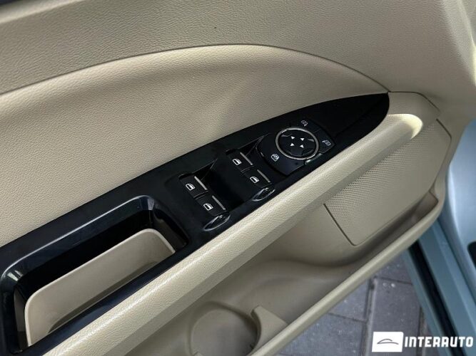 Ford Fusion 36 interauto-car